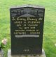Photo of headstones/thumb_James A McLennan died 1975 MI Fodderty
